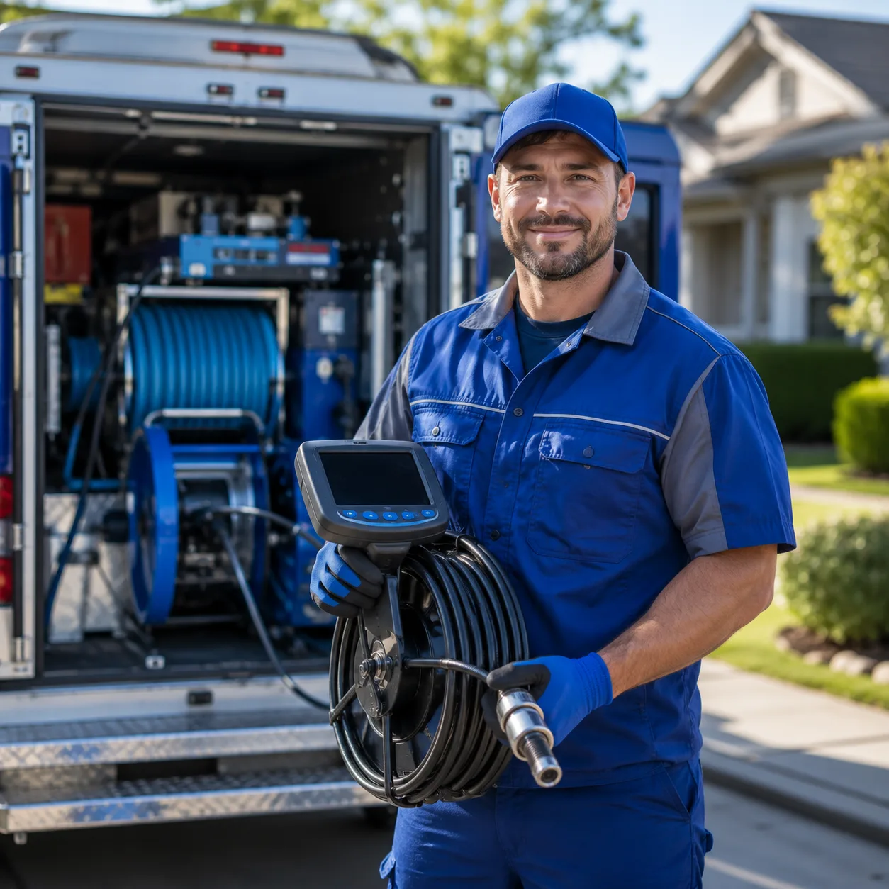 Local drainage restoration specialists in Lake, MI